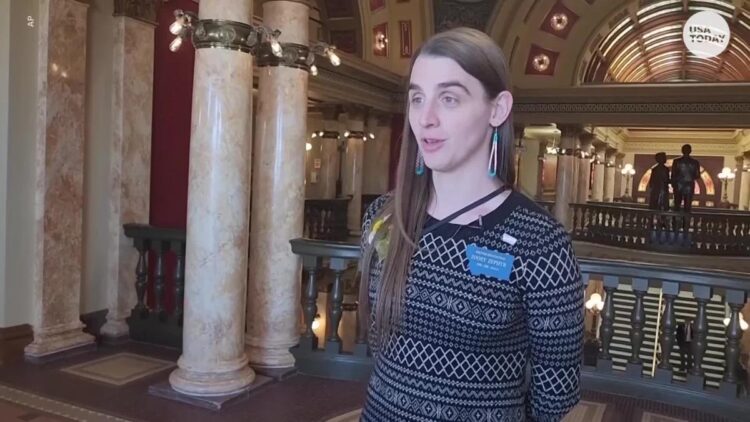 Judge blocks Montana state Rep. Zooey Zephyr from returning to House floor