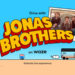 Waze launches new driving experience with the Jonas Brothers