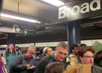 Protests erupt in New York City following chokehold death of Jordan Neely on the subway