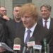 ‘Very happy’ Ed Sheeran wins US copyright trial