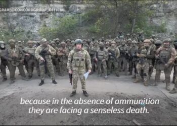 Wagner threatens Bakhmut pullout in attack on Russian army brass