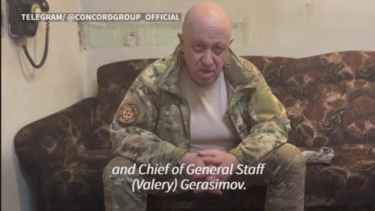 Wagner says Russia promises enough ammo to stay in Bakhmut