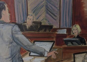 Former President Donald Trump's deposition from E. Jean Carroll case shown to jurors