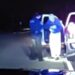 Elderly man gives police officer dance lesson during traffic stop in South Carolina