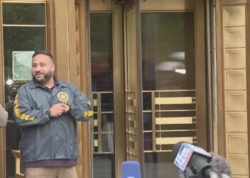 Trump found liable for sexually abusing writer