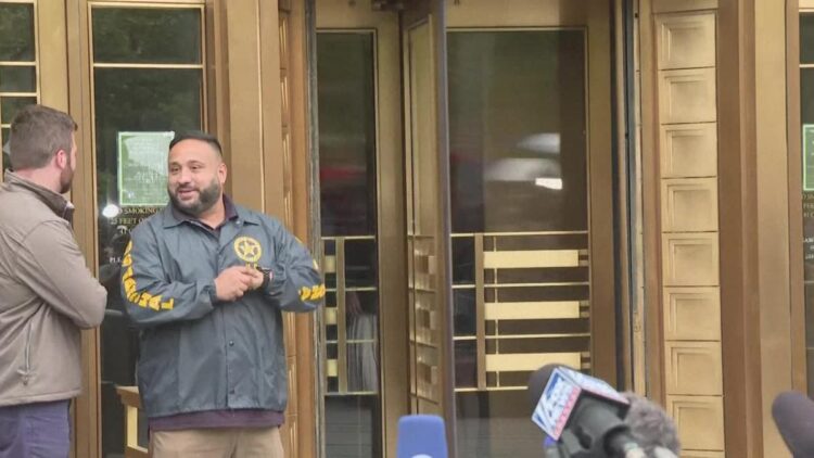 Trump found liable for sexually abusing writer