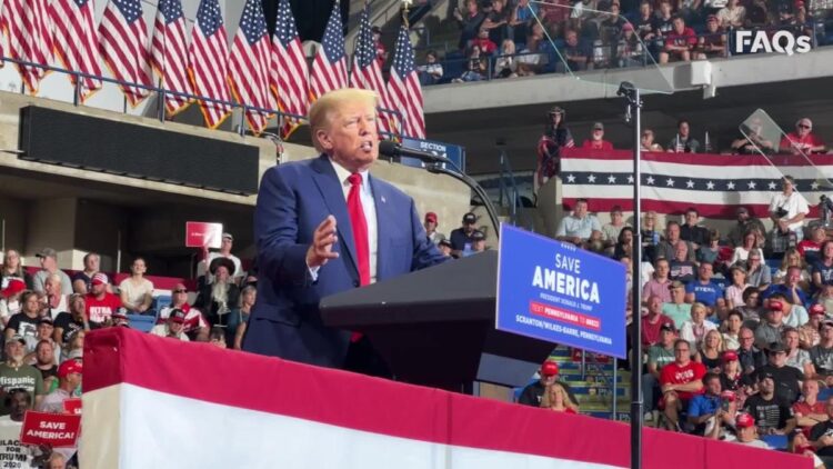 How will the E. Jean Carroll case verdict affect Donald Trump's political future?