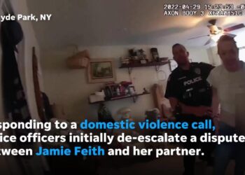 Police release body cam footage showing fatal shooting of woman in Hyde Park, New York