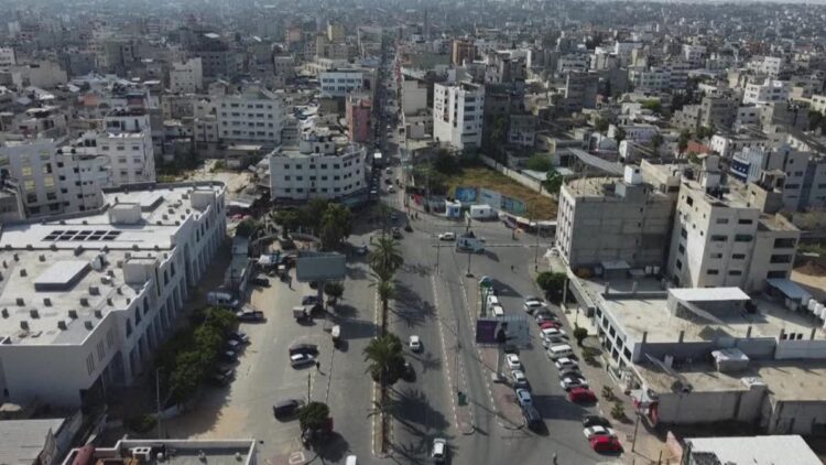 Gaza truce holds as Palestinians, Israelis count deadly cost