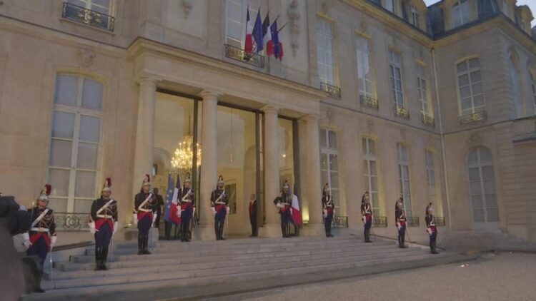 France promises Zelensky weapons after EU honours Ukraine fight ‘for Europe’