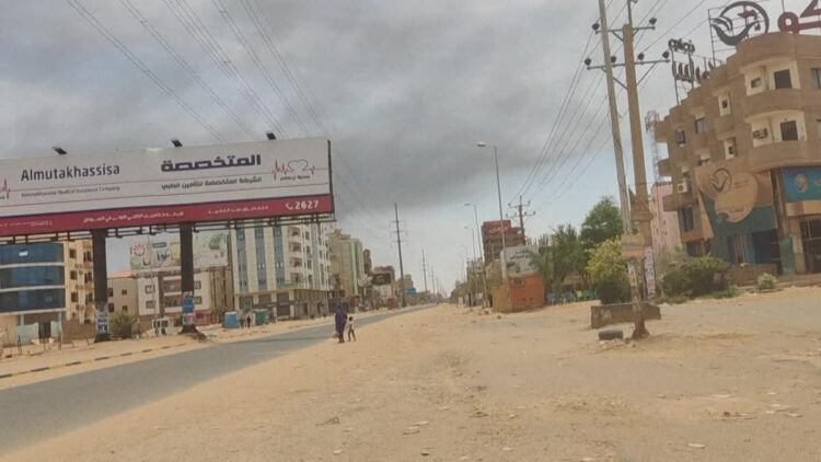 A month into Sudan’s brutal war, no end in sight