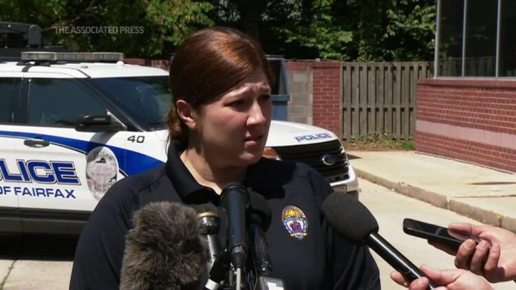 Man swinging baseball bat hurts 2 in Virginia congressman’s local office