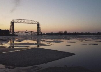 Frigid US city becomes haven in climate change era