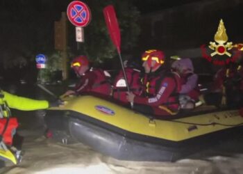 Five dead, Grand Prix postponed after flooding in northern Italy