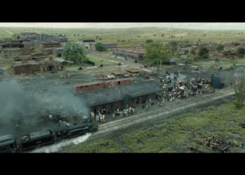 Killers Of The Flower Moon (Australia Teaser Trailer)