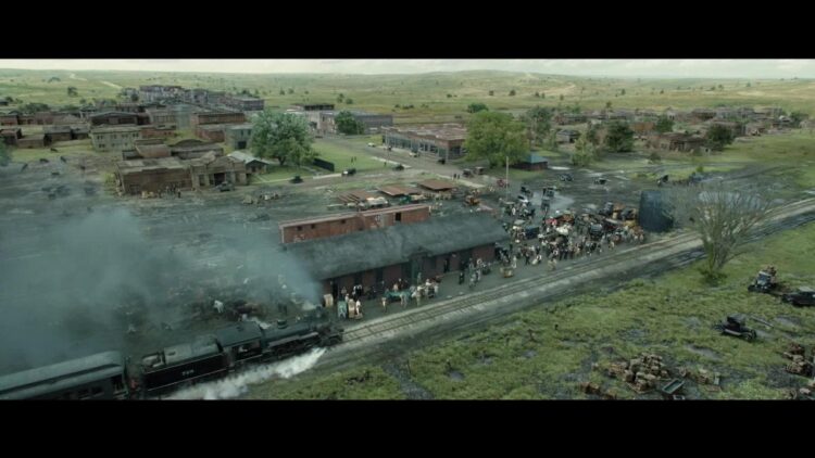 Killers Of The Flower Moon (Australia Teaser Trailer)