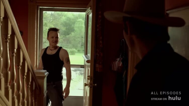 Justified: Fire In The Hole