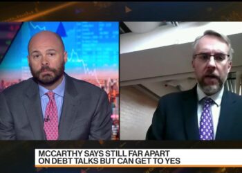 GOP, Biden Negotiations Resume Debt Ceiling Talks