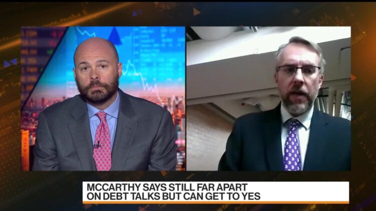 GOP, Biden Negotiations Resume Debt Ceiling Talks