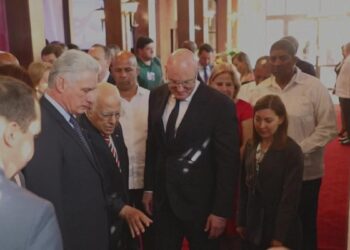 Difficult times bring Russia and Cuba closer together