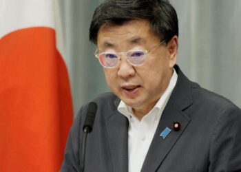 Japan adopts new sanctions on Russia, criticises its deal to deploy nuclear weapons in Belarus