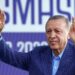 Erdogan pays homage to Islamic idol on eve of Turkey vote