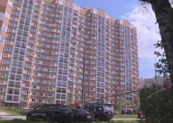 Putin slams Ukraine as attack drones hit Moscow high-rises