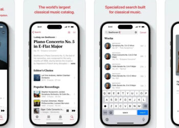 Apple Music Classical now coming to Android phones