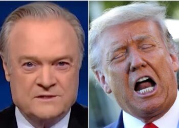 Lawrence O’Donnell Left Stunned By Revealing Response To Trump Pardon Allegation