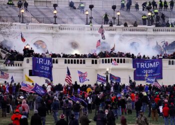 Judge who sentenced Oath Keeper for her role in the Capitol riot said she could have used her identity as a trans woman to be a role model, rather than a riot leader