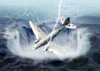 A Scientist Says He’s Solved the Bermuda Triangle, Just Like That