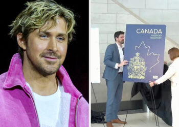 People Are Roasting Canada’s New Passport Design, And I Really Don’t Blame Them