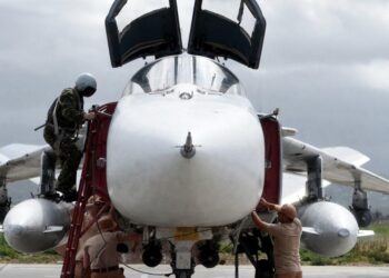 Guerilla Arsonists Just Set Fire to Russia’s Supersonic Bomber