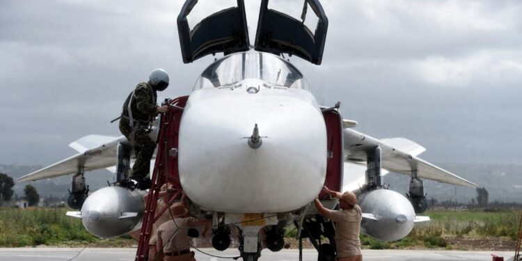 Guerilla Arsonists Just Set Fire to Russia’s Supersonic Bomber