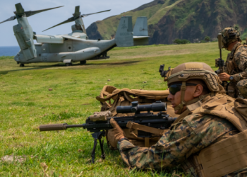 To Counter China, the U.S. Is Expanding Its Footprint in the Pacific