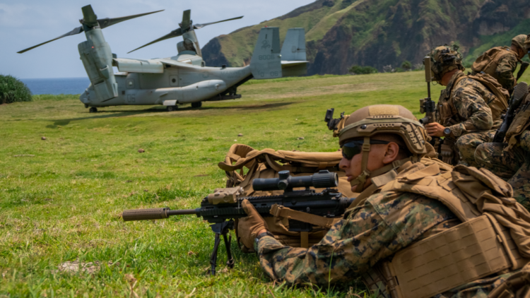 To Counter China, the U.S. Is Expanding Its Footprint in the Pacific