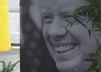 Georgia community holds tribute to Jimmy Carter