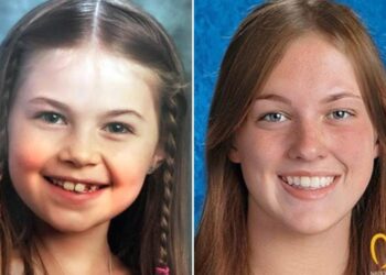 Kidnapped girl found after six years as shop owner recognises her from Netflix documentary