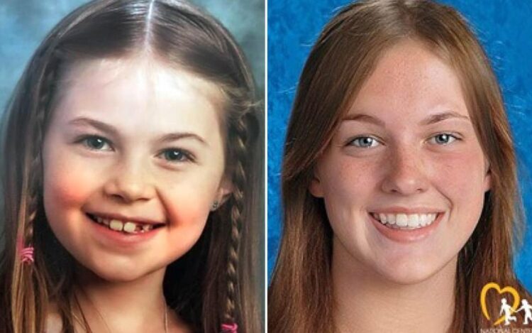 Kidnapped girl found after six years as shop owner recognises her from Netflix documentary