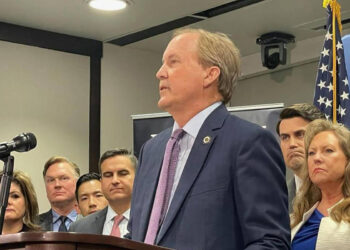 Texas AG Ken Paxton’s Impeachment Riles Trump and His Minions