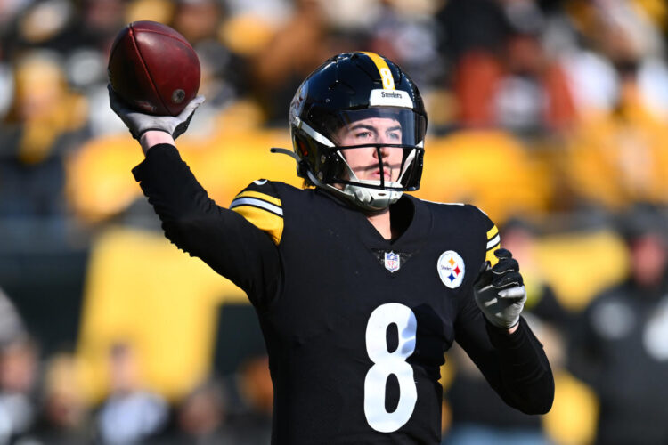Steelers QB Kenny Pickett’s car stolen during radio interview, event at dealership