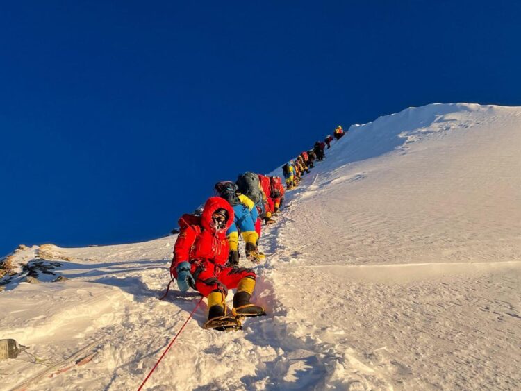 Dead bodies litter Mount Everest because it’s so dangerous and expensive to get them down — and 2023 could be the most deadly season yet