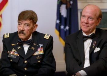 One of these Vietnam War POWs spent 10 months in a ‘tiger cage.’ What happened to the other was even worse