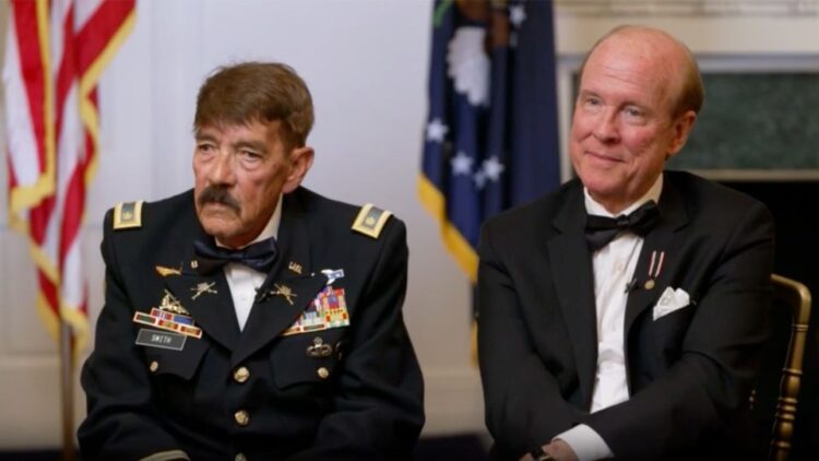 One of these Vietnam War POWs spent 10 months in a ‘tiger cage.’ What happened to the other was even worse