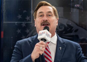 MyPillow CEO Mike Lindell asked supporters to buy stock in his online channel because his campaign to overturn the 2020 presidential election cost him M