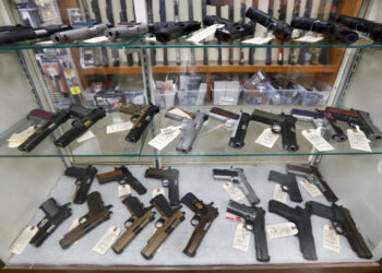 Appeals court ruling deals legal setback to Biden administration in gun stabilizing brace case