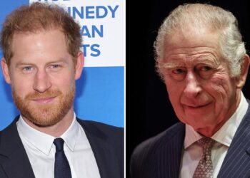 Prince Harry snubbed at King Charles’ coronation as new details on religious ceremony are revealed