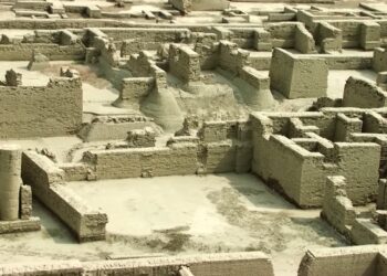 New study uncovers why mysterious South Asian civilization vanished around 3,600 years ago