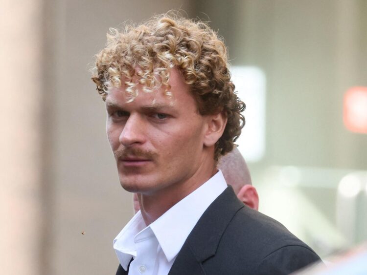 Daniel Penny, who choked a homeless man to death on the subway, says ‘it’s a little bit comical’ because ‘I love all people’