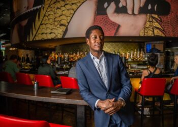 The 34-year-old CEO of P.F. Chang’s wakes up at 4 a.m. and runs 8 miles every day. Here’s the Wall Street wunderkind’s daily routine